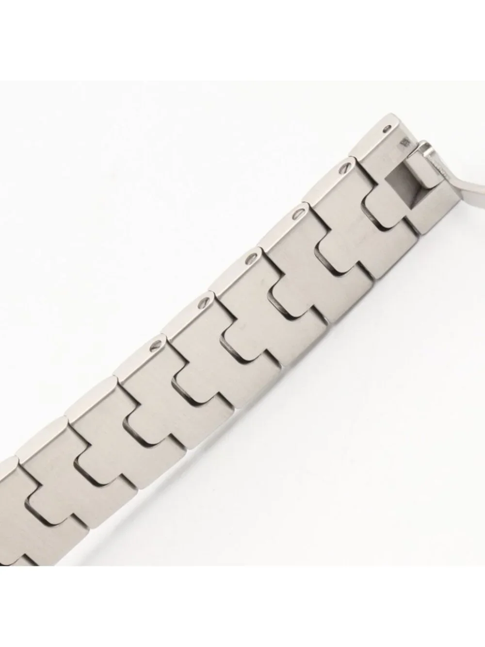 Cartier Watch Santos Galbee SM Silver Stainless Steel